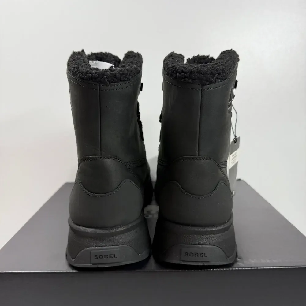 NIB • SOREL Men's Scout 87 Lux Waterproof Hiking Boot Size: 10